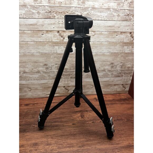 Vintage Star D 420T Professional Heavy Duty Aluminum Camera Tripod‎ - Picture 3 of 7